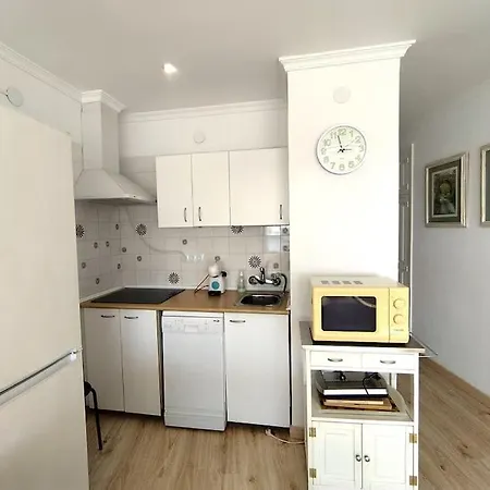 Lägenhet Estudio Con Increibles Vistas. Marbella