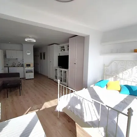 Estudio Con Increibles Vistas. Marbella