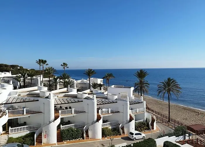 Estudio Con Increibles Vistas. * Marbella
