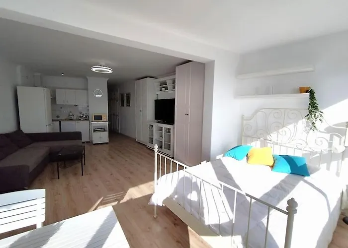 Estudio Con Increibles Vistas. Marbella