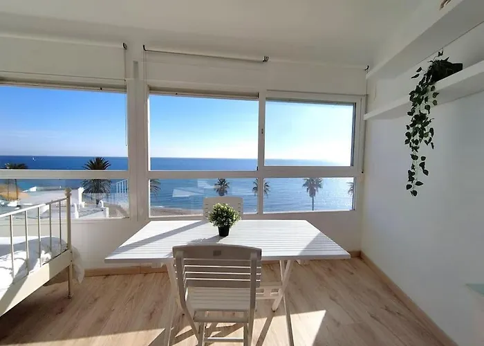 Estudio Con Increibles Vistas. Appartamento *