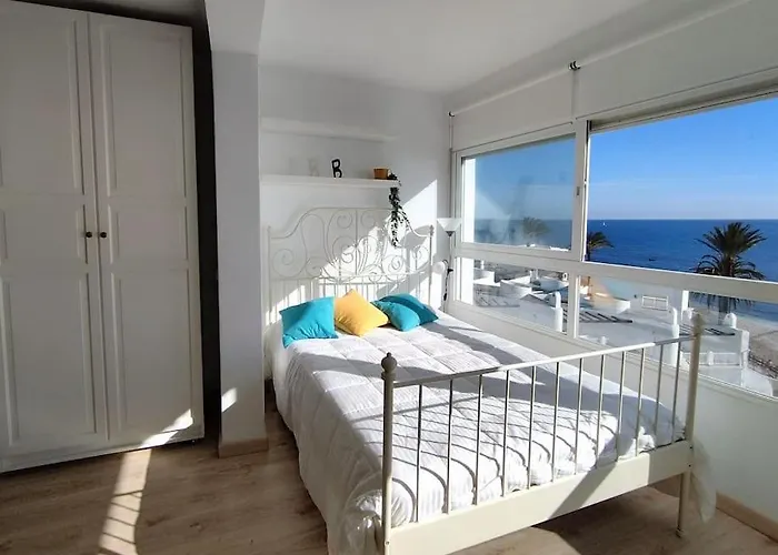 Appartamento Estudio Con Increibles Vistas.
